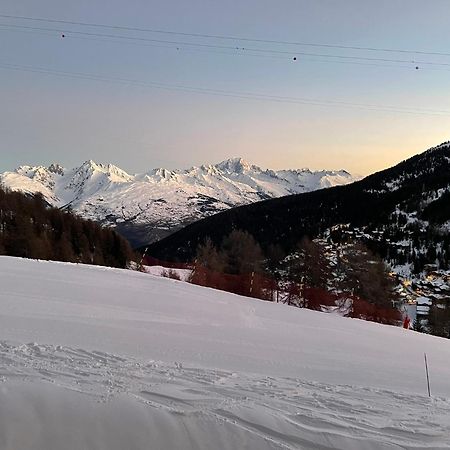 Mgm Hotels & Residences - Residence Manaka La Plagne Exterior foto