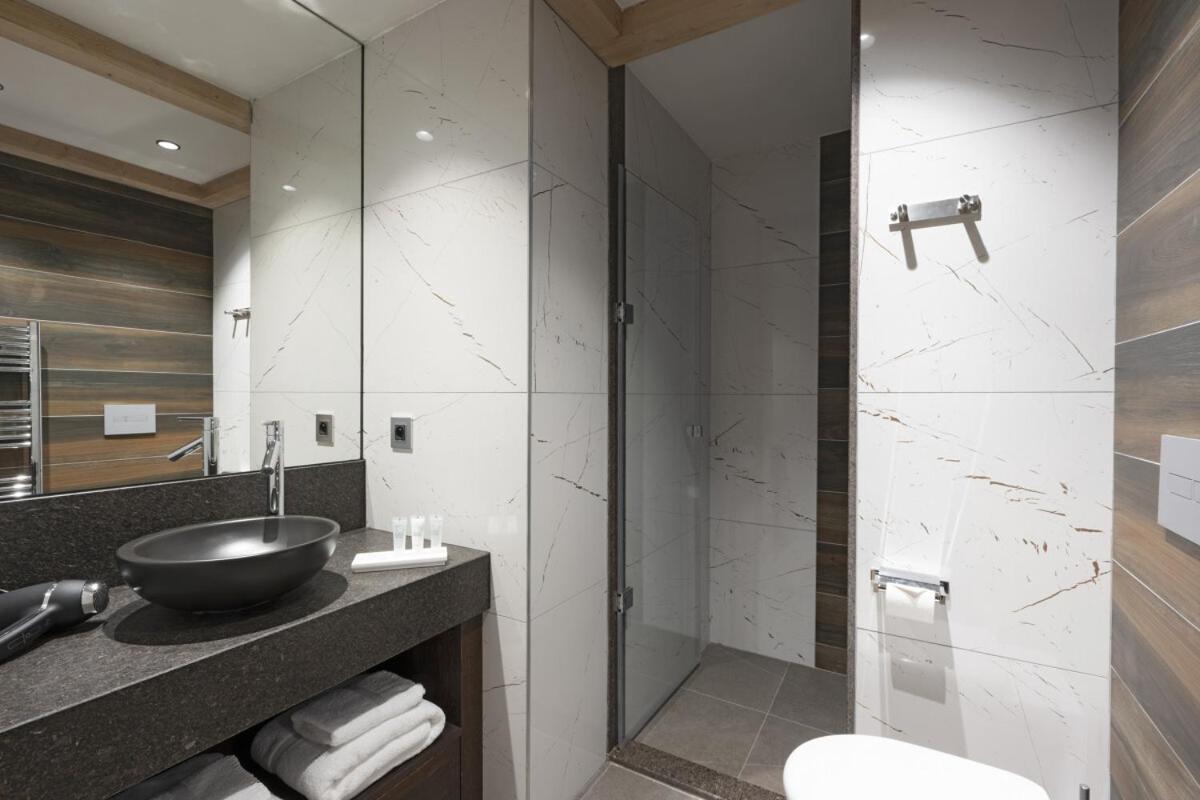 Mgm Hotels & Residences - Residence Manaka La Plagne Exterior foto