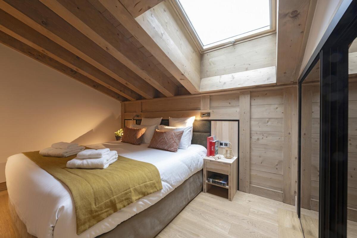 Mgm Hotels & Residences - Residence Manaka La Plagne Exterior foto