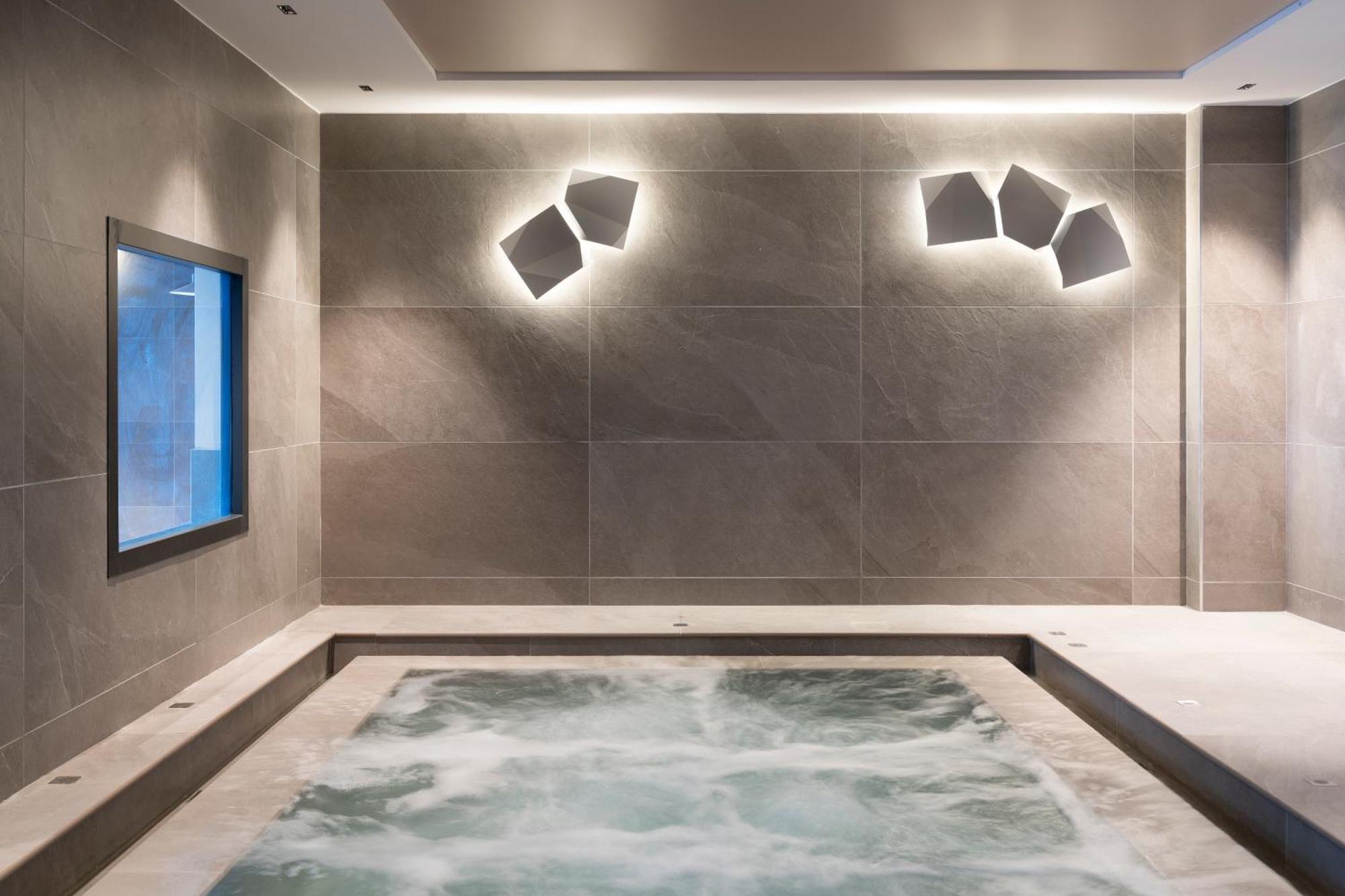 Mgm Hotels & Residences - Residence Manaka La Plagne Exterior foto