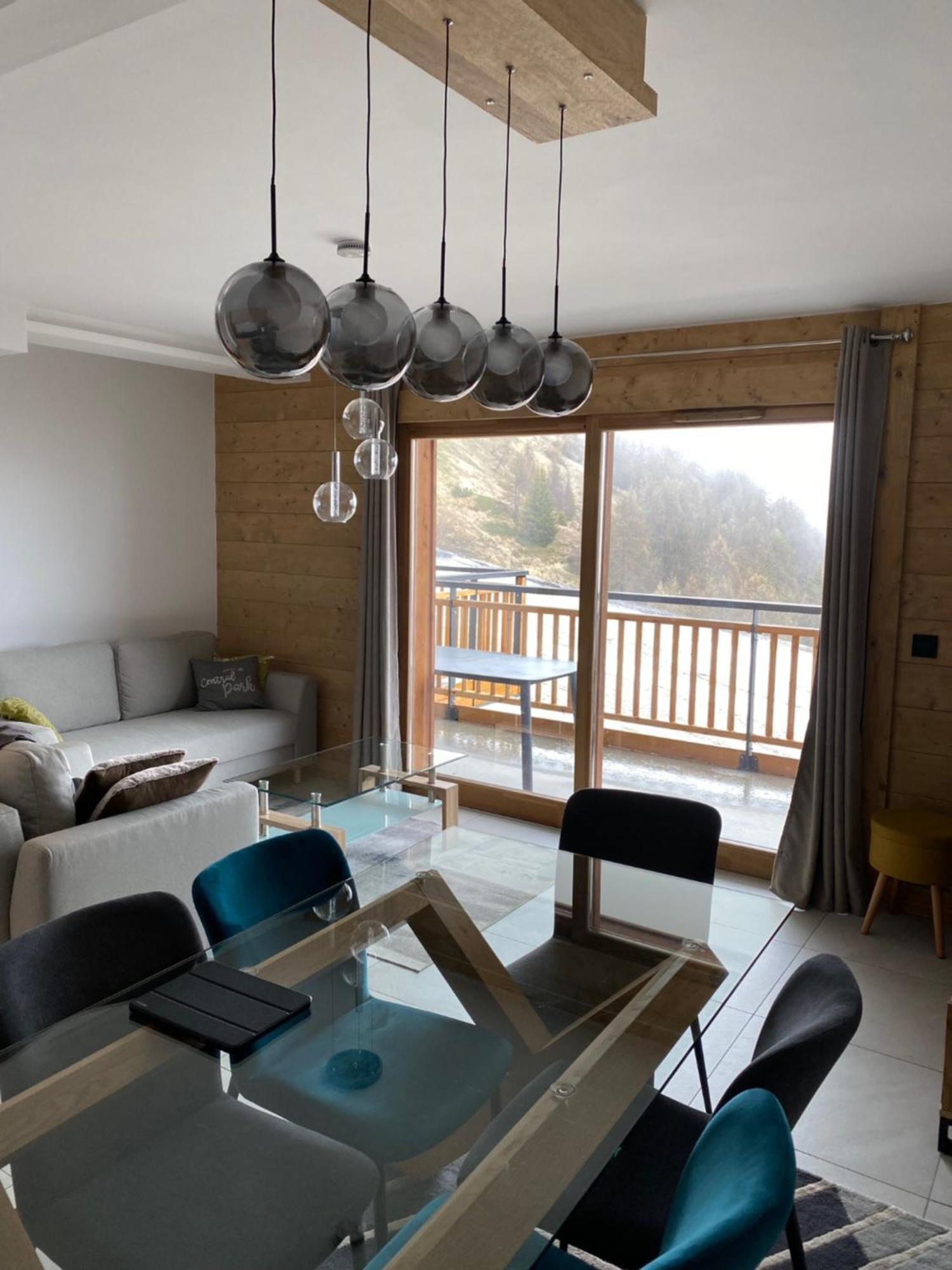 Mgm Hotels & Residences - Residence Manaka La Plagne Exterior foto